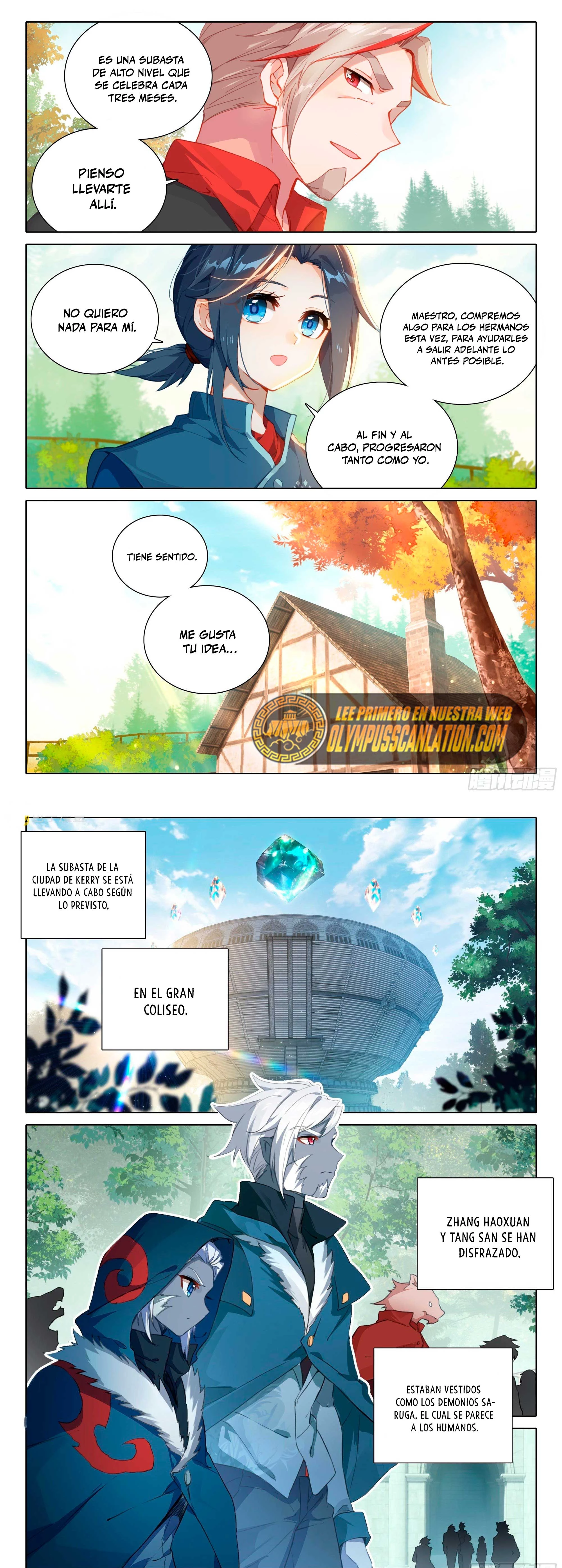 Alma 5 > Capitulo 71 > Page 61